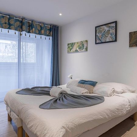 "Casa Nonna" - 16 Mn A Pied Du Palais, Parking Prive, Clim, Ascenseur Lejlighed Cannes Eksteriør billede