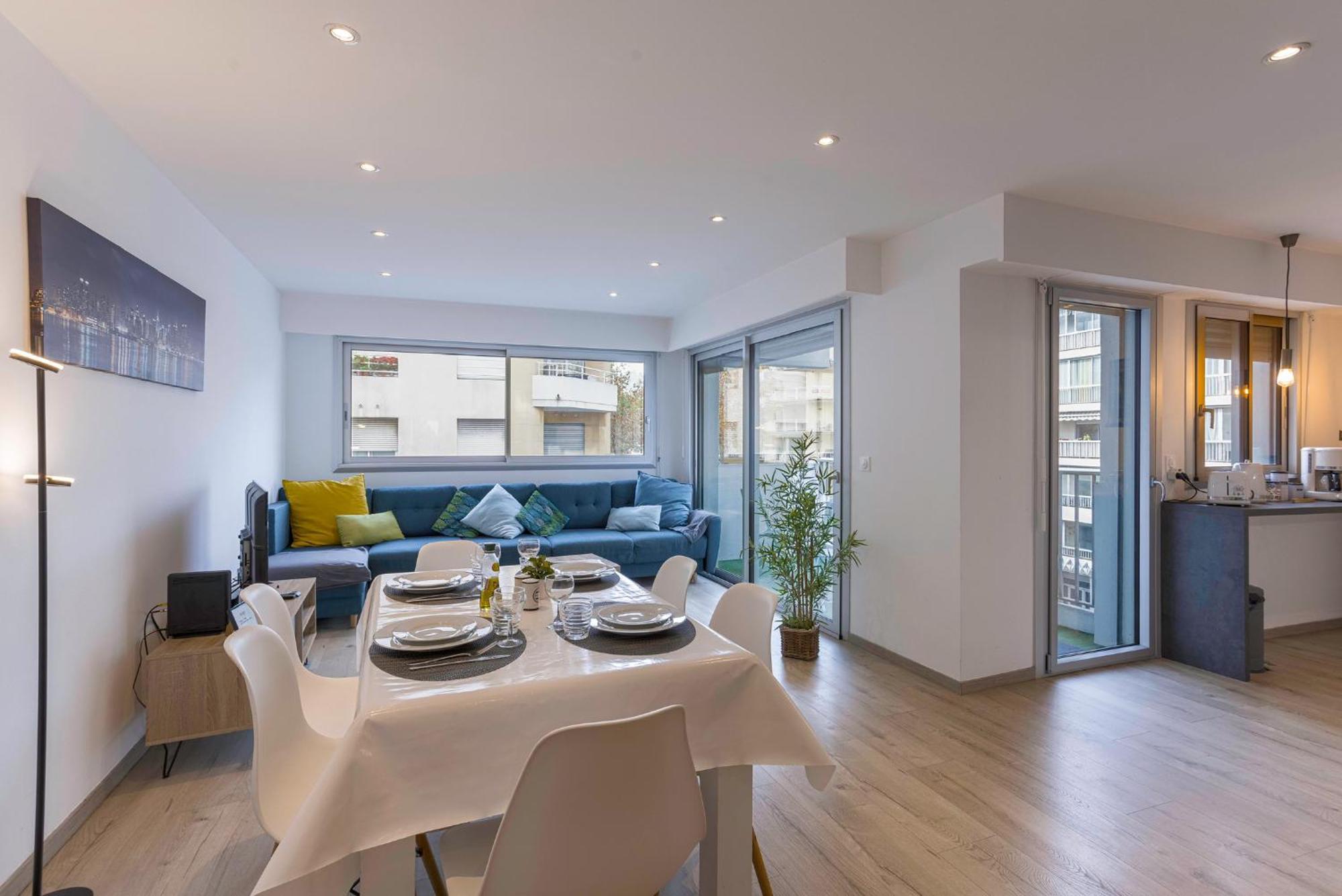 "Casa Nonna" - 16 Mn A Pied Du Palais, Parking Prive, Clim, Ascenseur Lejlighed Cannes Eksteriør billede