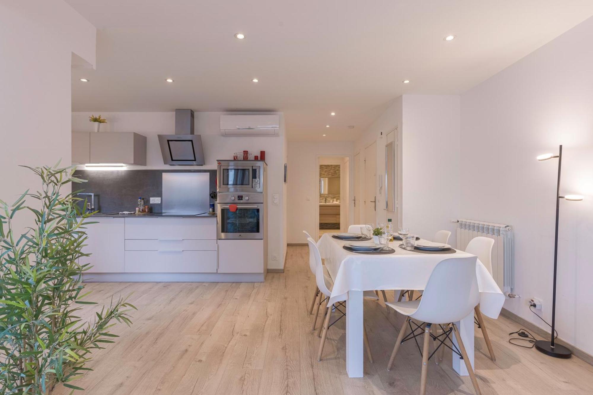 "Casa Nonna" - 16 Mn A Pied Du Palais, Parking Prive, Clim, Ascenseur Lejlighed Cannes Eksteriør billede