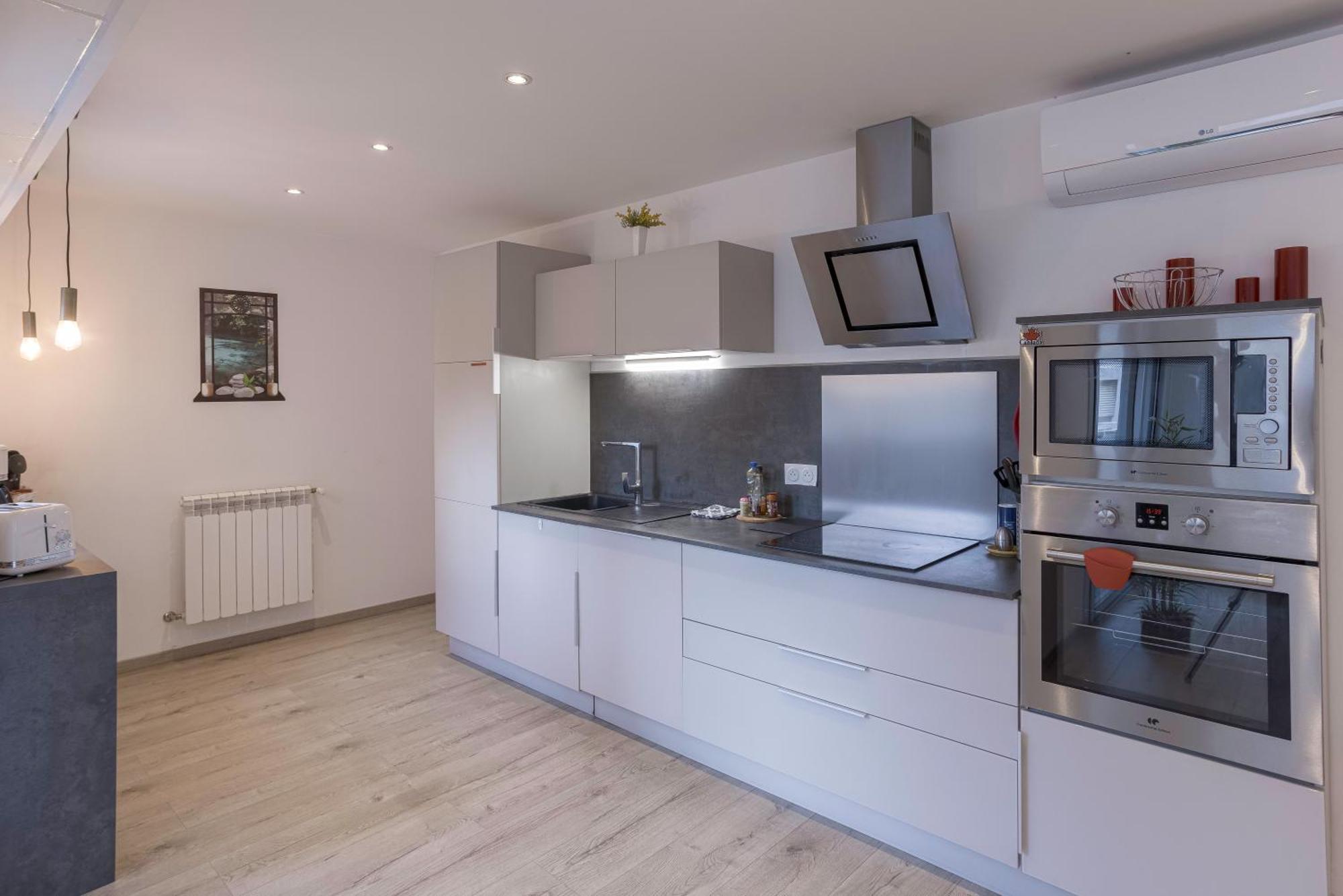 "Casa Nonna" - 16 Mn A Pied Du Palais, Parking Prive, Clim, Ascenseur Lejlighed Cannes Eksteriør billede