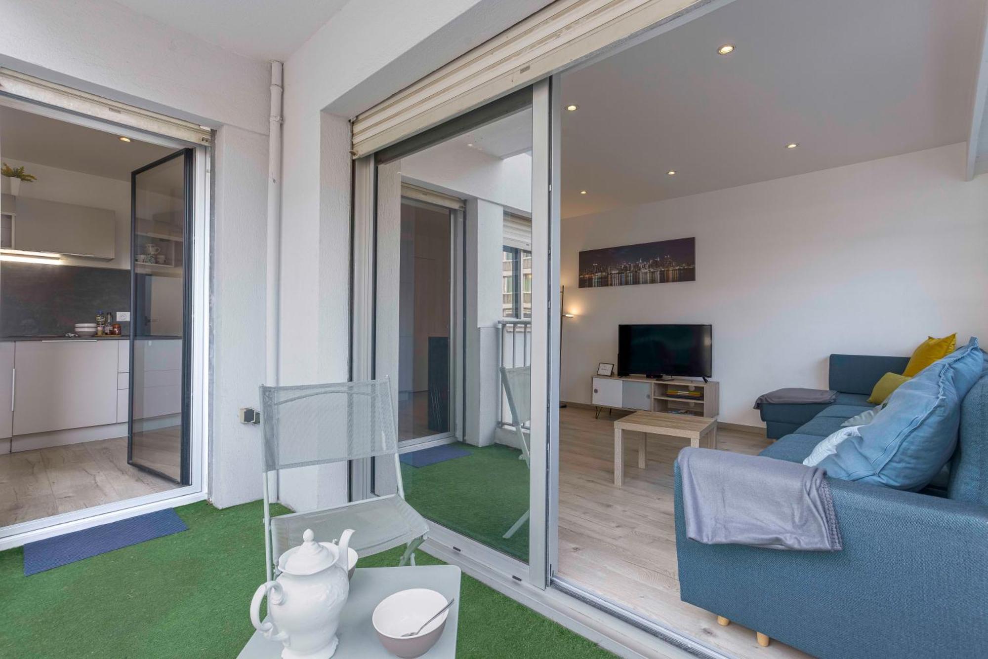 "Casa Nonna" - 16 Mn A Pied Du Palais, Parking Prive, Clim, Ascenseur Lejlighed Cannes Eksteriør billede